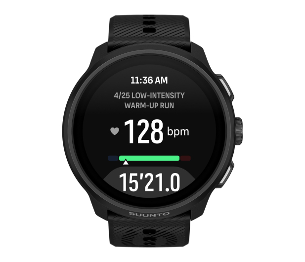 Suunto RUN 2 ALL BLACK 4GB - 1582510 - zdjęcie 6